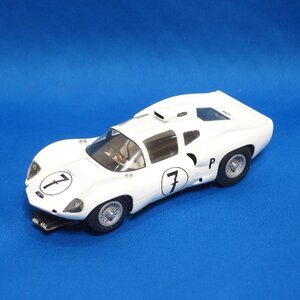 COX◆1/24 スロットカー Chaparral 2-D チャパラル 2D 塗装済完成車・元箱付属品あり◆中古美品⑤