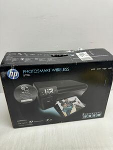 未使用 HP Photosmart Wireless B110a インクジェットプリンター