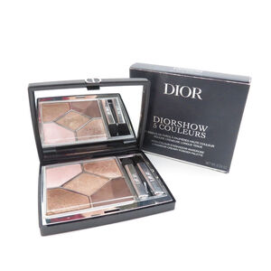 美品 Dior ディオール ディオールショウサンククルール アイシャドウ 503 バルマスク 限定 残量多 BO8087P