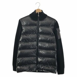 モンクレール ダウンジャケット ブランドオフ MONCLER ナイロン ダウンジャケット ナイロン/ウール/ダウン レディース