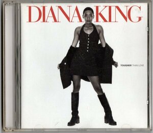 ★☆【輸入盤】Diana King「Tougher Than Love」☆★