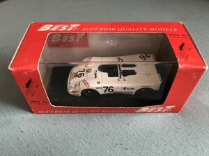 BESTモデル 1/43 ポルシェ908/2 1972 ルマン　LEMANS