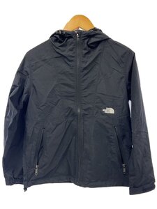 THE NORTH FACE◆COMPACT JACKET_コンパクトジャケット/M/ナイロン/BLK