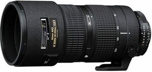 Nikon Ai AF Zoom Nikkor ED 80-200mm F2.8D(中古品)