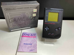 動作確認済 Nintendo GAME BOY ゲームボーイ DMG-01