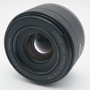 ほぼ新品 キヤノン RF50mm F1.8 STM