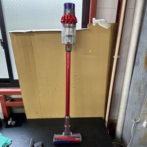 UTZ661 dyson ダイソン SV12 V10 ミニモーターヘッド コードレスクリーナー 掃除機 通電確認済 現状品　