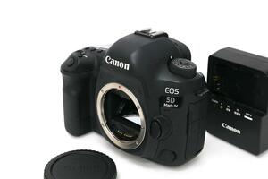 並品｜キヤノン EOS 5D Mark IV ボディ CA01-M2617-2Q1B