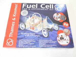 Thames & Kosmos★Fuel Cell CAR & EXPERIMENT KIT