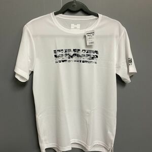 HUMMER DRY Tシャツ 9056-15 size M ホワイト