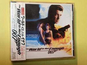 007 ダイ・アナザー・デイ オリジナル・サウンドトラック CD