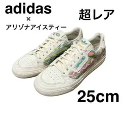 adidas アリゾナアイスティー コラボ スニーカー 超レア 約25cm