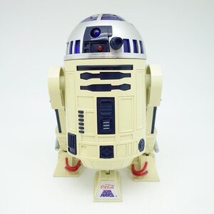 STARWARS スターウォーズ R2-D2型 AMラジオ コカコーラ 【 中古品 / 現状品 】