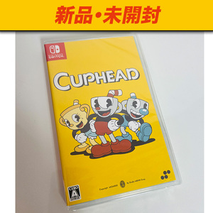 Cuphead（カップヘッド）Switch（スイッチ）