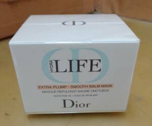 D21★クリスチャンディオール Hydra Life Extra Plump Smooth Balm Mask 50ml★未開封