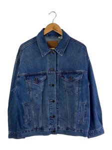 Levi’s◆Levi’s/PC9-A3472-0003/Gジャン/S/デニム/NVY/無地