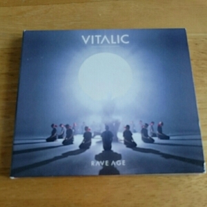 【送料込! VITALIC『RAVE AGE』 】