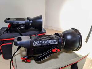 個人！Aputure cob 300d 120d セット