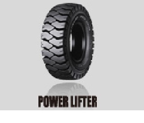 ■ダンロップ PL 250-15 16PR 250-15 16プライ フォークリフト用タイヤ パワーリフター DUNLOP