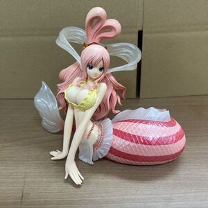 R-723☆60サイズ　ONE PIECE ワンピース　しらほし姫　フィギュア　中古品