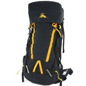 【送料無料】定4.3万 新品◆macpac◆Sentinel Pack センチネルパック 50L ブラック◆マックパック アウトドア バックパック リュック◆J968