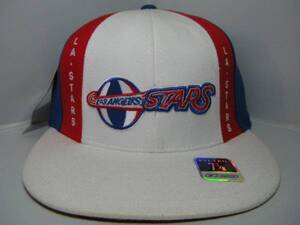 ★ABA★NBA★REEBOK★リーボック★LosAngeles STARS★ロサンゼルス スターズ★７ 3/8★