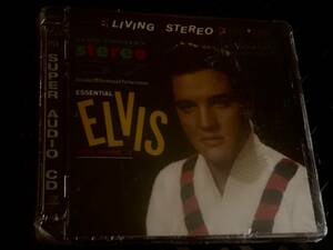 新品 廃盤 Elvis Presley Stereo 