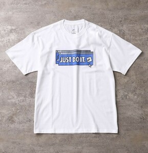 NIKE ナイキ Tシャツ　8ビットグラフィック「BAIT」限定発売 ナイキ NIKE プリントTシャツ NIKE NSW M90 6MO JDI S/S TEE FD1301-100 新品 