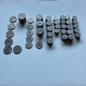 【1円スタート】　スイスフラン硬貨　合計247スイスフラン