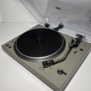 CS1076 Technics テクニクス SL-1500 ターンテーブル