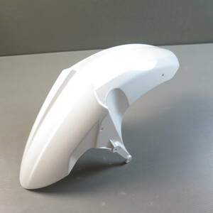 Triumph/トライアンフ タイガー800 Tiger800 2013 フロントフェンダー白 Front Mud Guards Fairing Fender 2301113 TR050424.47