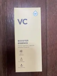 WVC ブースターエッセンス 45mL