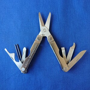 LEATHERMAN(レザーマン) Micra マイクラ (538)