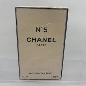 香水　新品未使用　CHANEL シャネル　N.5 100ml 230501