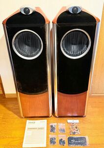 【美品】TANNOY タンノイ フロア型3Wayスピーカー Dimension10 ペア