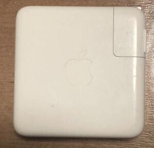 MacBookPro Macbook用 Retina Apple 純正 USB-C電源アダプタ61W A1947