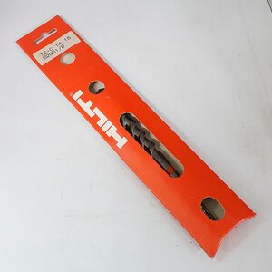 E♪HILTI 4本まとめて 未使用 ミリサイズ ハンマードリルビット TE-C 14/18 52961/0 石材 コンクリートに Φ14mm