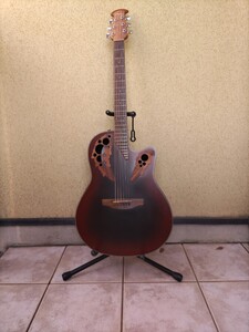 Ovation CE-44RRB オベーション アコースティックギター