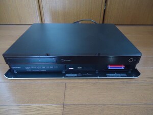 ♪☆□ 東芝 REGZA★レグザ・タイムシフトマシン DBR-M490★5TB★6CHまるごと録画★BD/DVD/CD/SD/USB 有線・無線LAN★中古 □☆♪