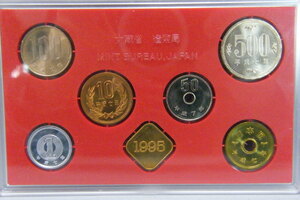 平成7年 貨幣セット 1995’ 猪　