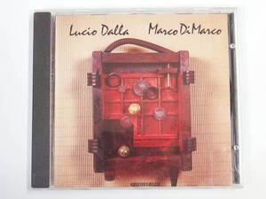 CD / LUCIO DALLA / MARCO DI MARCO / 『M6』 / 中古