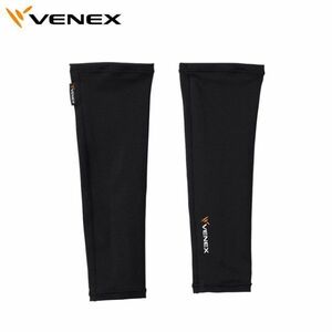 【送料無料　メール便】【新品即決】VENEX ベネクス レッグコンフォート　ブラック (L) 6113-0305