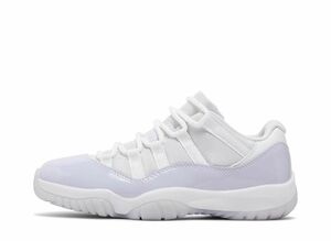 Nike WMNS Air Jordan 11 Low "Pure Violet" 26.5cm AH7860-101