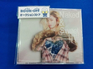 CHARA CD Naked & Sweet(3Blu-spec CD2)