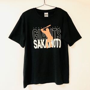 巨人 坂本勇人 Tシャツ 読売ジャイアンツ フリーサイズ