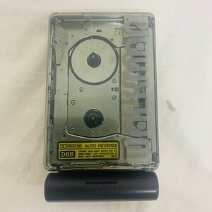 K613-H15-3266 SONY ソニー WALKMAN ウォークマン WM-504 ステレオカセットプレーヤー 24669 電池交換式