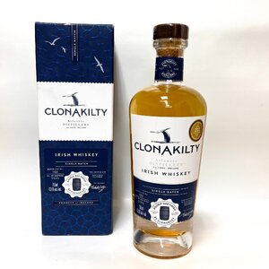 CLONAKILT / クロナキルティ シングルバッチ ダブルオーク◆700ml / 43.6%◆アイリッシュ