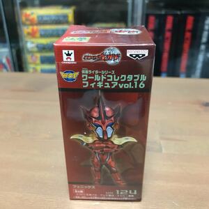 noo【未開封】仮面ライダーシリーズ ワールドコレクタブルフィギュア 仮面ライダーウィザード フェニックス