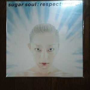 SugarSoulアナログレコード