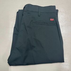 W36XL30 緑色 新品 レッドキャップ REDKAP # PT20 インダストリアル ワークパンツ DURA-KAP INDUSTRIAL PANT RED KAP 1